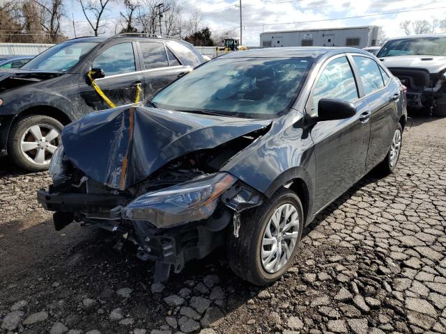 toyota corolla l 2019 2t1burhexkc144956