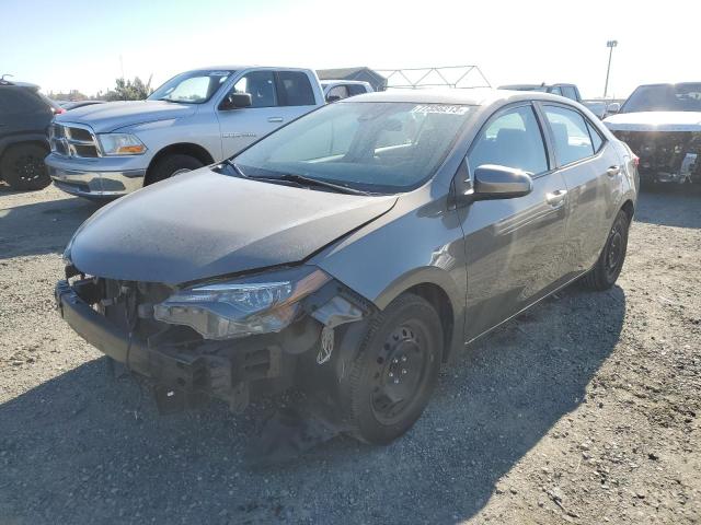 toyota corolla 2019 2t1burhexkc146870