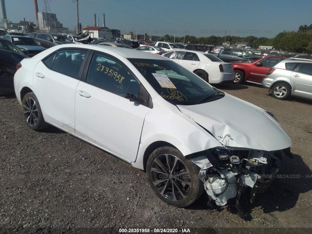 toyota corolla 2019 2t1burhexkc147517