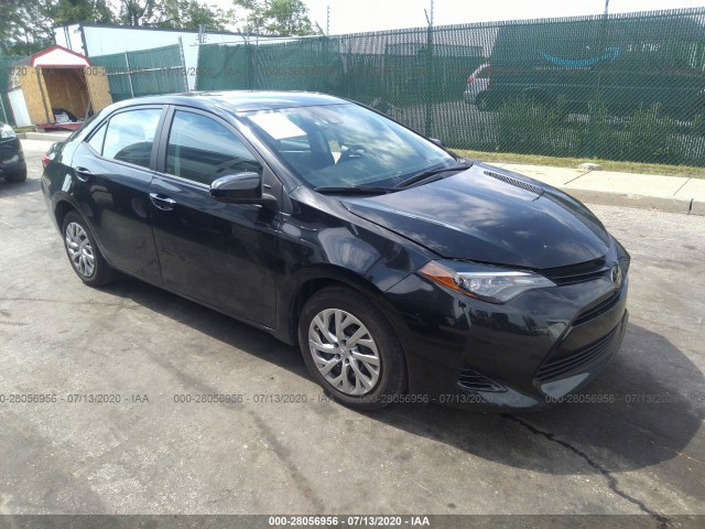 toyota corolla 2019 2t1burhexkc157268