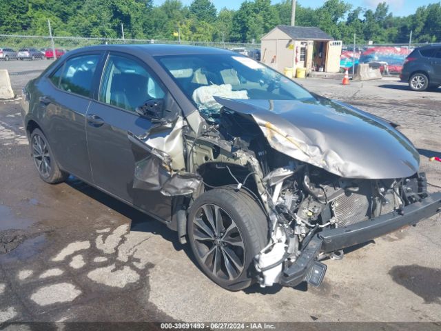 toyota corolla 2019 2t1burhexkc167234