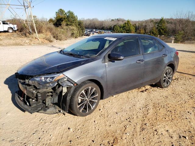 toyota corolla 2019 2t1burhexkc171204