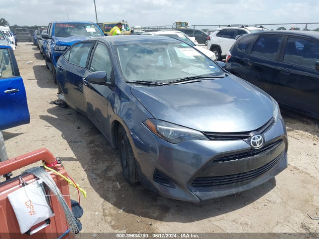 toyota corolla 2019 2t1burhexkc179240