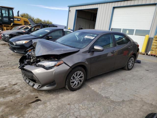 toyota corolla 2019 2t1burhexkc194370