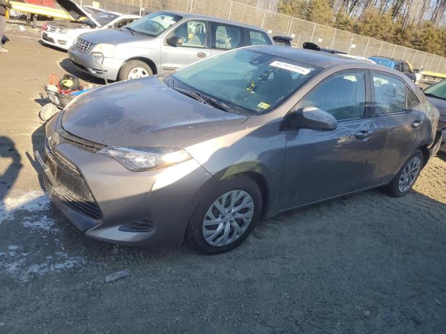 toyota corolla l 2019 2t1burhexkc195213