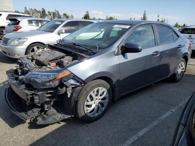 toyota corolla 2019 2t1burhexkc195390