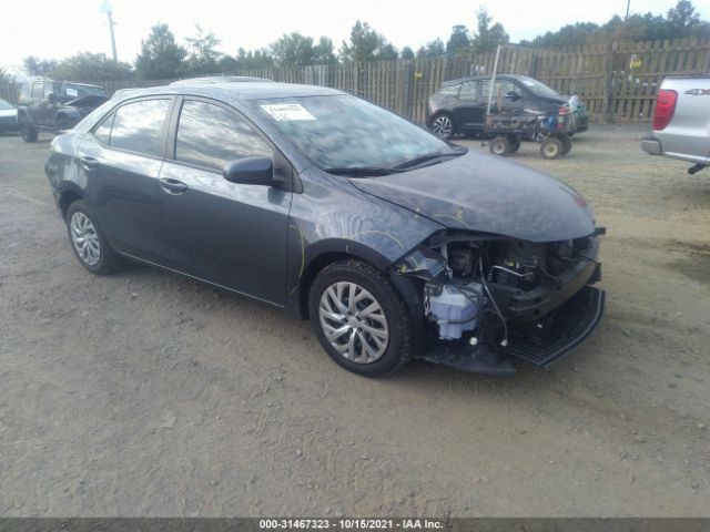 toyota corolla 2019 2t1burhexkc204752