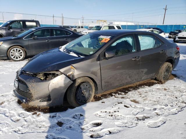 toyota corolla l 2019 2t1burhexkc210969