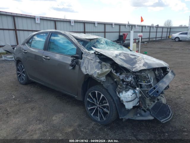 toyota corolla 2019 2t1burhexkc212916