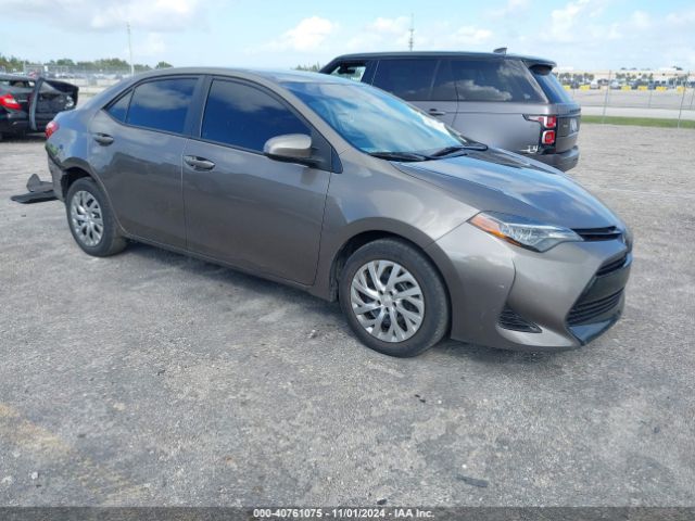 toyota corolla 2019 2t1burhexkc220031