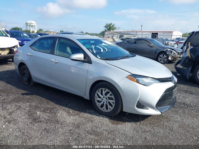 toyota corolla 2019 2t1burhexkc223446