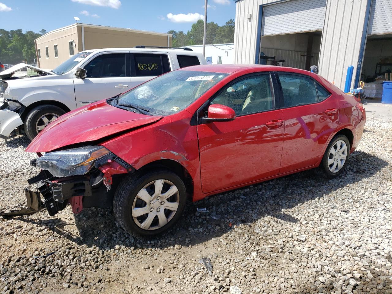 toyota corolla 2019 2t1burhexkc226153