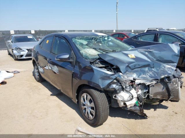 toyota corolla 2019 2t1burhexkc226685