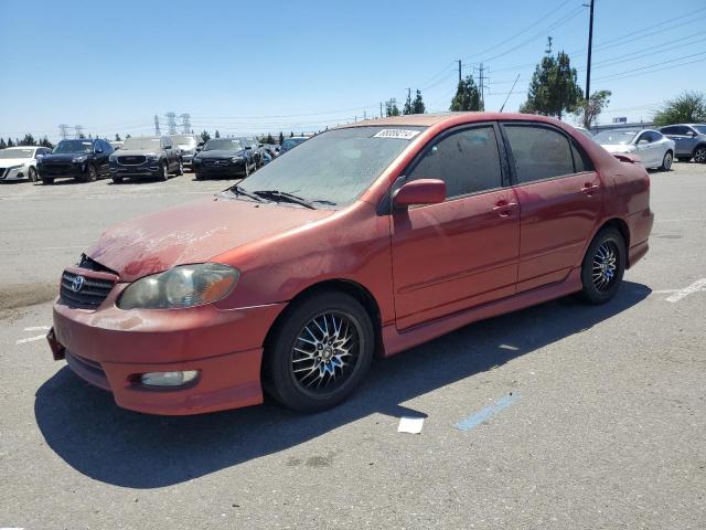 toyota corolla xr 2005 2t1by32e25c500458