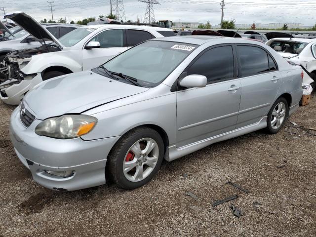 toyota corolla xr 2005 2t1by32ex5c367867