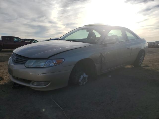 toyota camry sola 2002 2t1ce22p02c010413