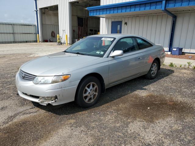 toyota camry sola 2003 2t1ce22p03c024491