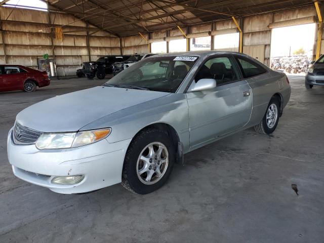 toyota camry sola 2003 2t1ce22p03c026466