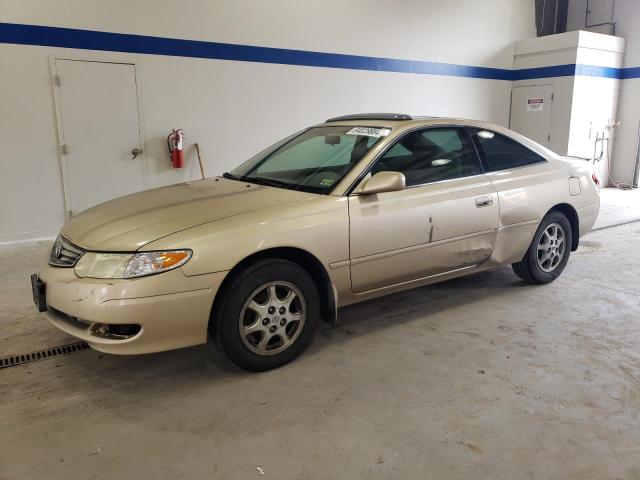 toyota camry sola 2002 2t1ce22p12c007004