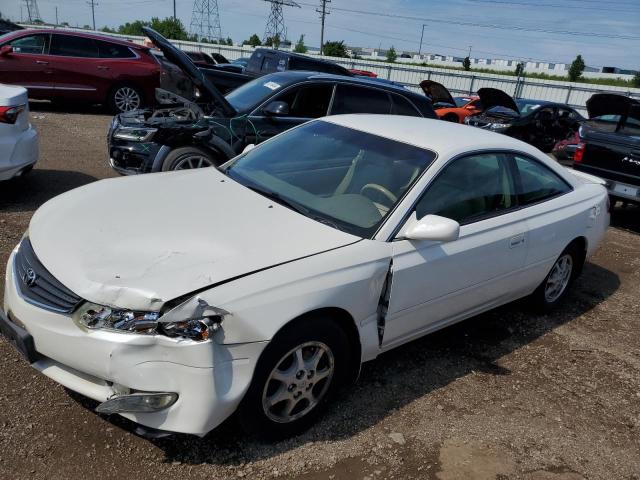 toyota camry sola 2002 2t1ce22p22c003883