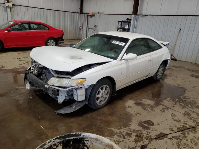 toyota camry sola 2002 2t1ce22p32c012978