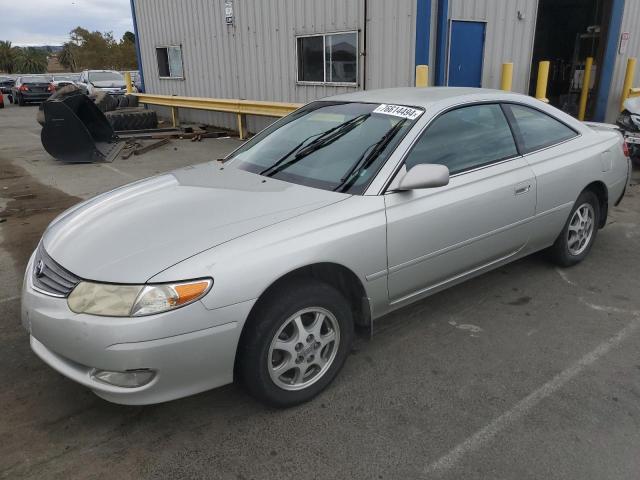 toyota camry sola 2003 2t1ce22p53c020694