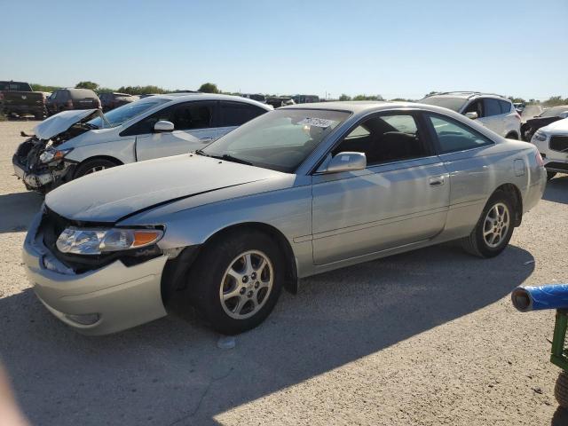 toyota camry sola 2002 2t1ce22p62c014661