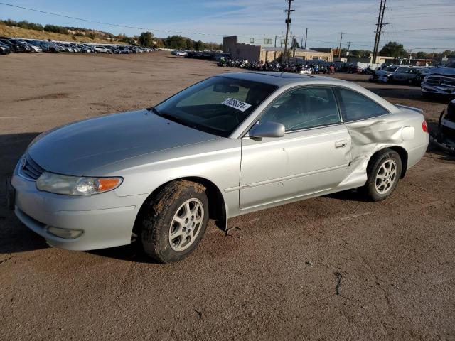 toyota camry sola 2002 2t1ce22p72c002292