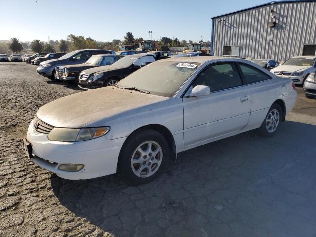 toyota camry sola 2002 2t1ce22p82c016475