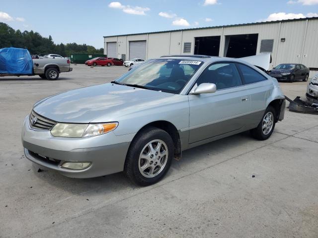 toyota camry sola 2003 2t1ce22p93c025588