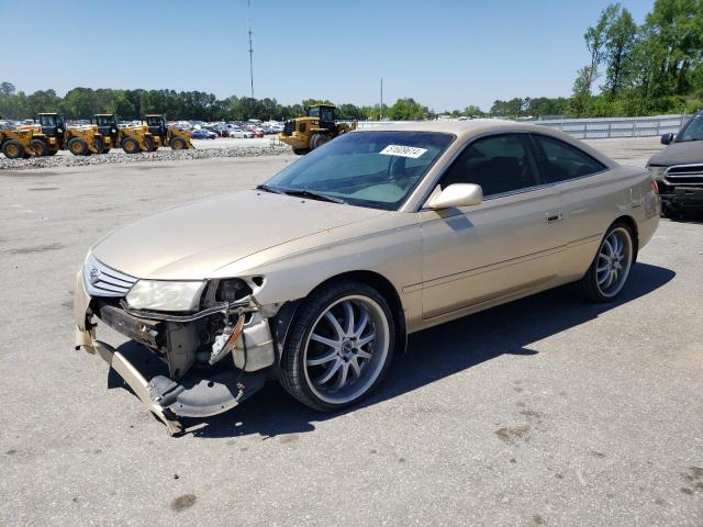toyota camry sola 2002 2t1ce22px2c005011