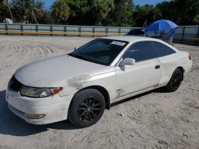 toyota camry sola 2003 2t1ce22px3c022599