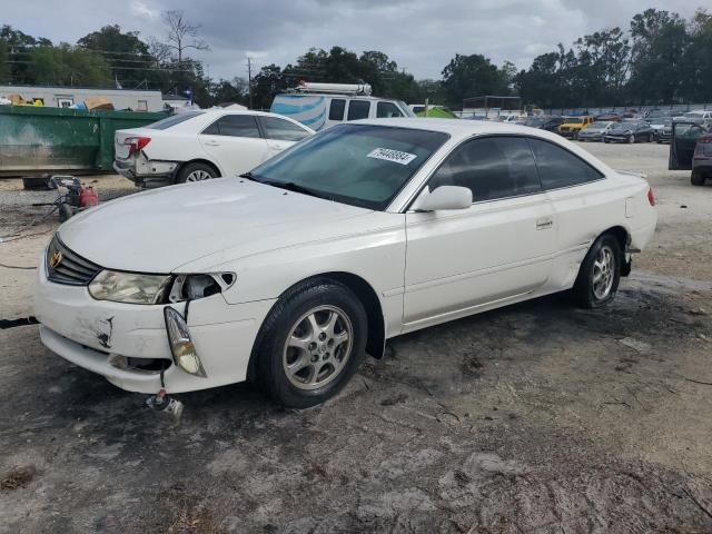 toyota camry sola 2003 2t1ce22px3c024952