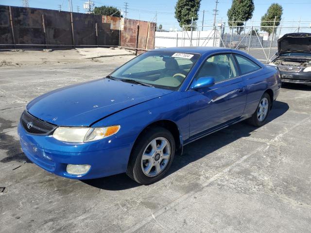 toyota camry sola 2001 2t1cf22p11c471728