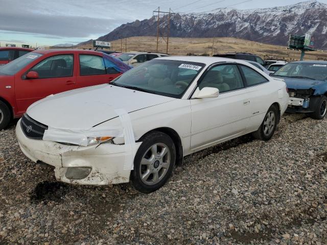 toyota camry sola 2001 2t1cf22p21c482284