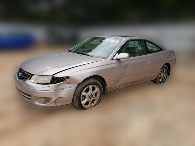 toyota camry sola 1999 2t1cf22p2xc104152