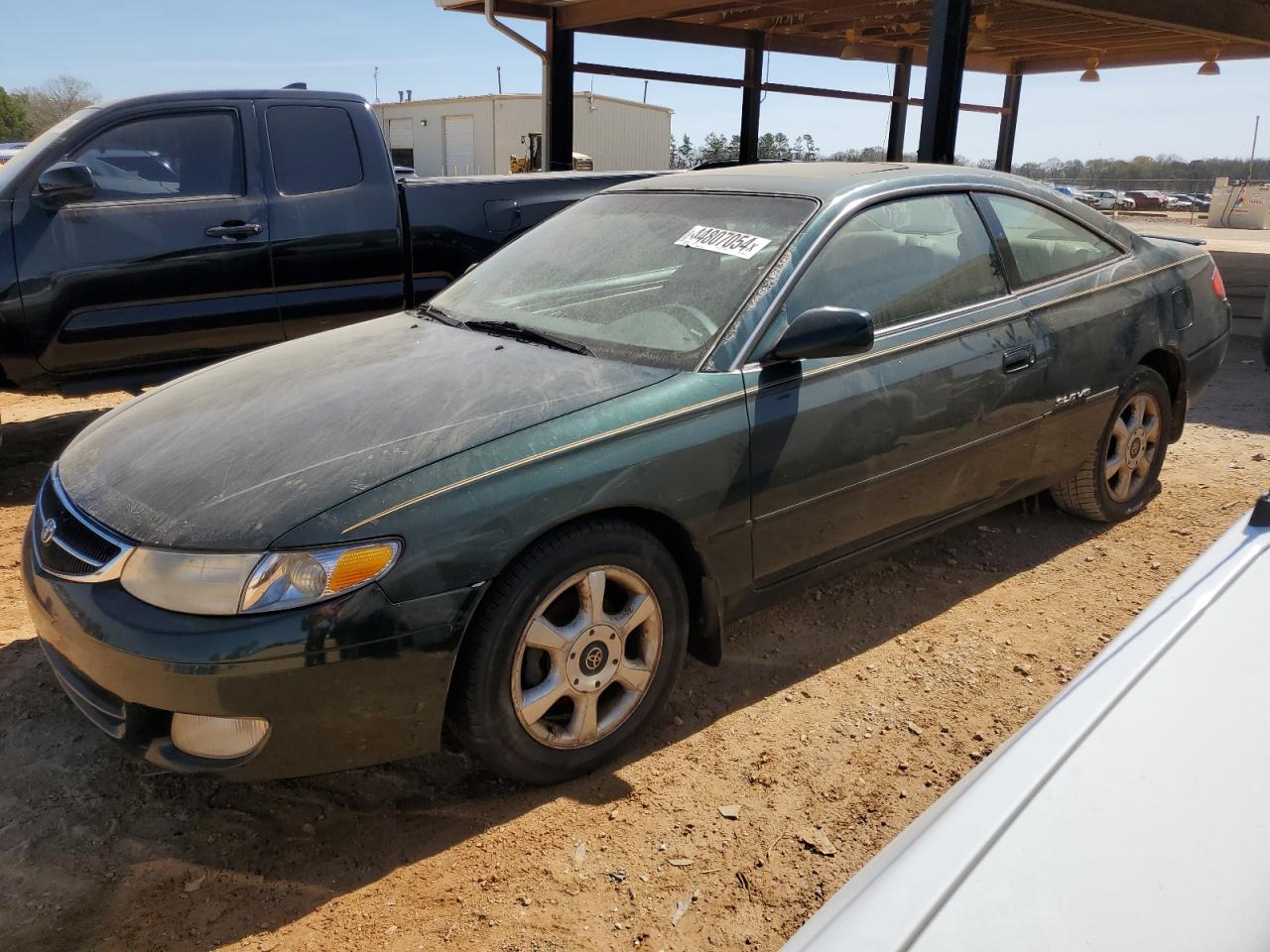 toyota camry solara 1999 2t1cf22p2xc144134