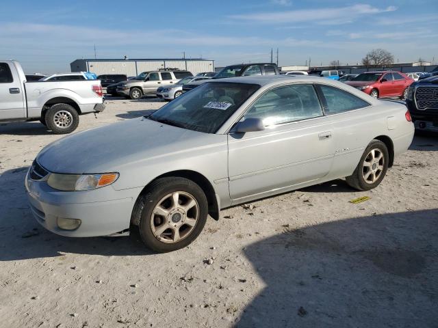 toyota camry sola 2001 2t1cf22p41c520775