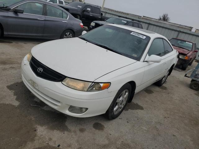 toyota camry sola 2001 2t1cf22p71c471250