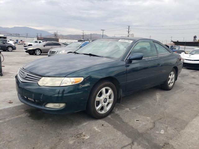 toyota camry sola 2002 2t1cf22p82c598378