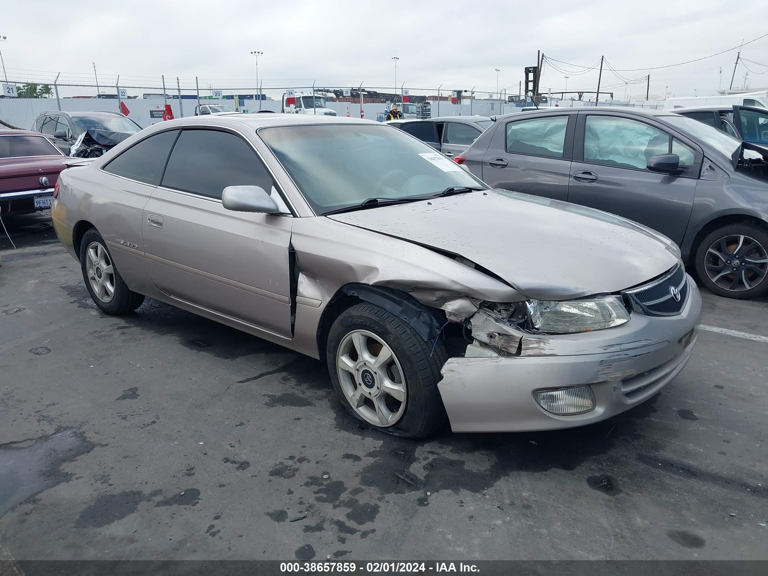 toyota camry solara 1999 2t1cf22p9xc170200