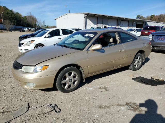 toyota camry sola 2001 2t1cf28p11c450899