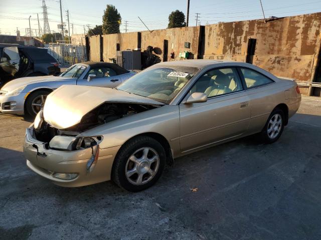 toyota camry sola 2002 2t1cf28p42c568933