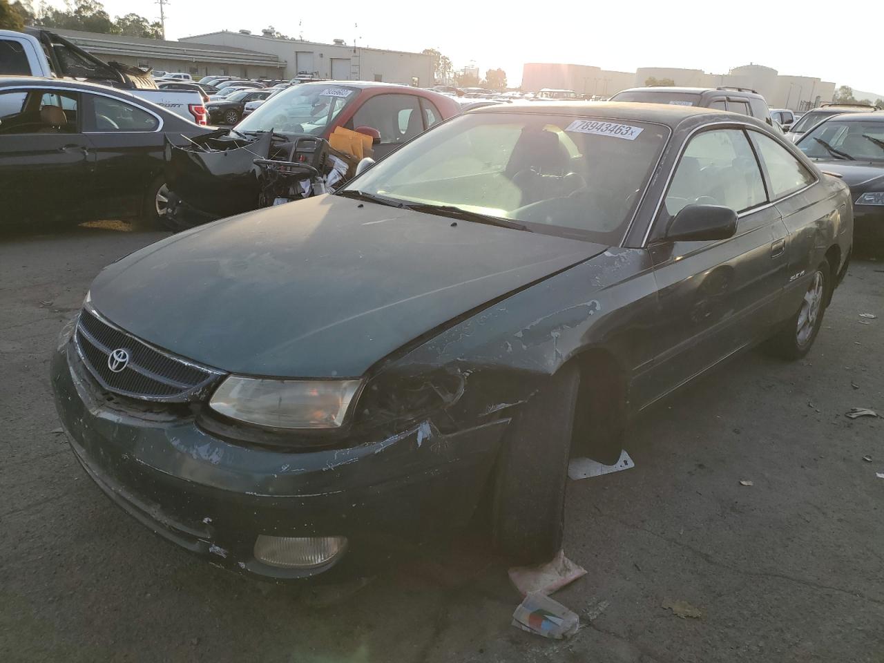 toyota camry solara 1999 2t1cf28p4xc122594