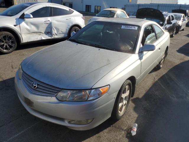 toyota camry sola 2002 2t1cf28p52c592335