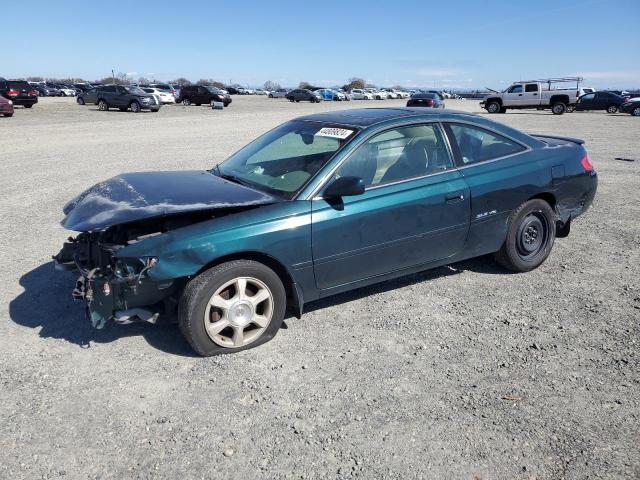 toyota camry sola 2003 2t1cf28p53c606834