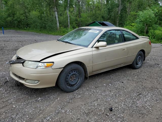 toyota camry sola 2003 2t1cf28p73c885977