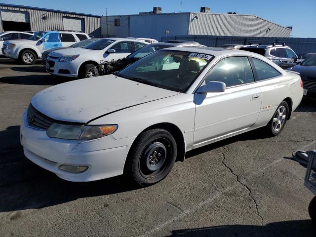 toyota camry sola 2002 2t1cf28p82c589882