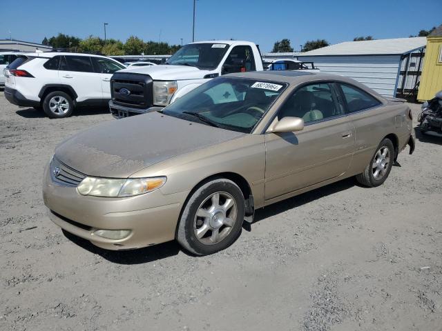 toyota camry sola 2002 2t1cf28p92c601523