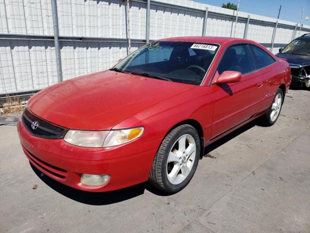 toyota camry sola 2000 2t1cf28pxyc355946